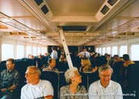 AP1-88 hovercraft promotional day by BHC